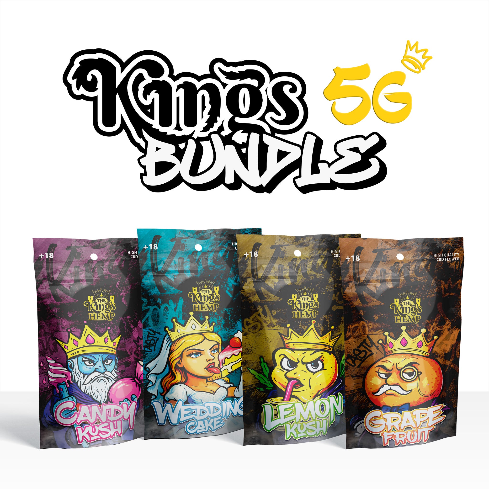 King's Bundle 5g