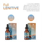 Olio di CBD FullLENITIVE 10%