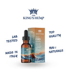 Olio di CBD FullLENITIVE 20%
