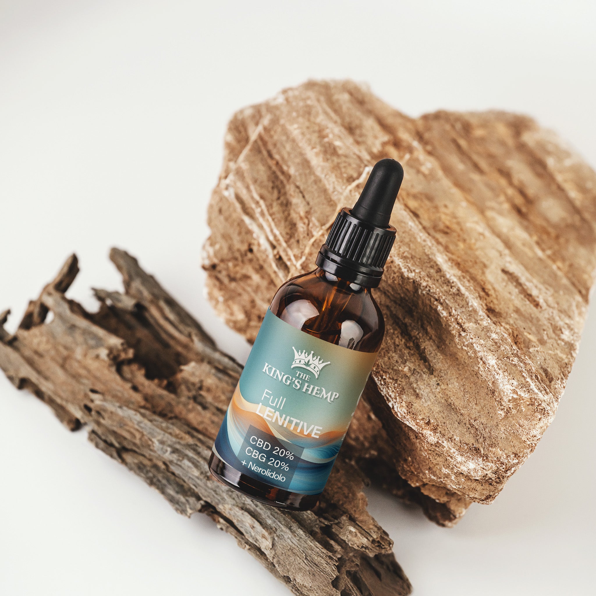 Olio di CBD FullLENITIVE 20%