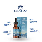 Olio di CBD FullRELAX 10%